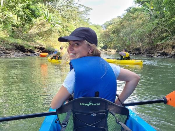 Costa Rica family vacation with teens