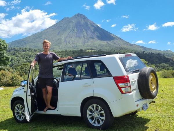 Costa Rica family vacation with teens