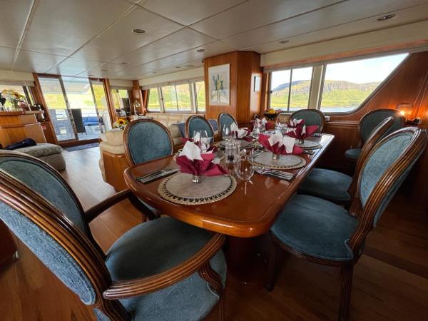 Luxury mini cruise in Scotland