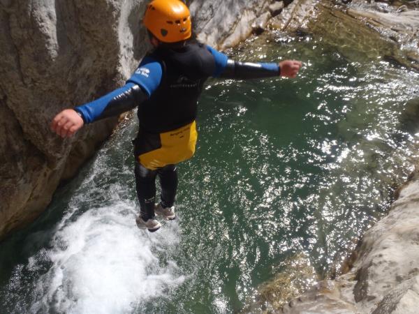 Multi-activity vacation in the French Alps