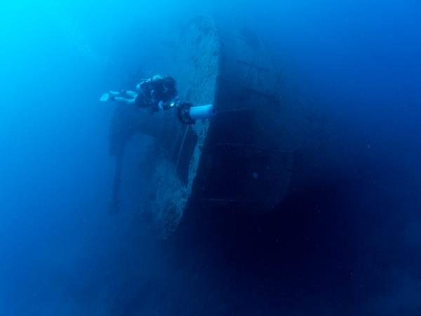 Red Sea liveaboard dive safari 