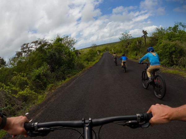Galapagos Islands multi activity vacation