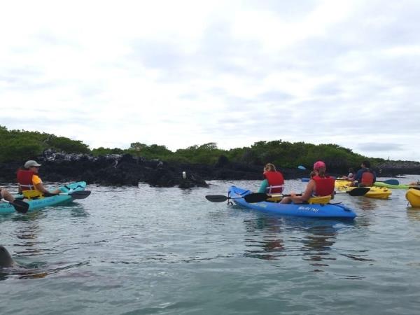Galapagos Islands multi activity vacation