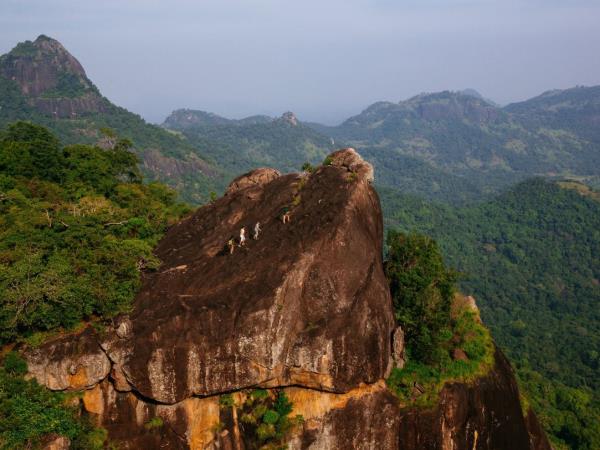 Sri Lanka culture and wildlife boutique vacation
