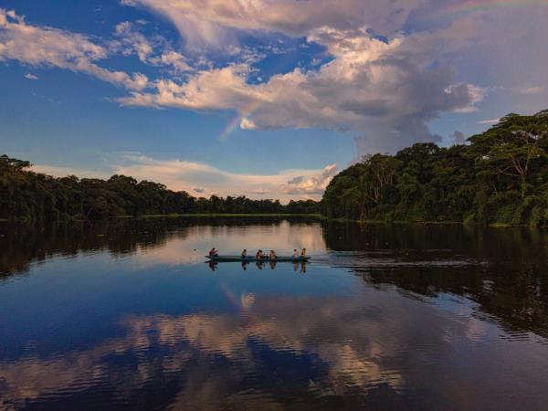 The best of Ecuador wildlife vacation