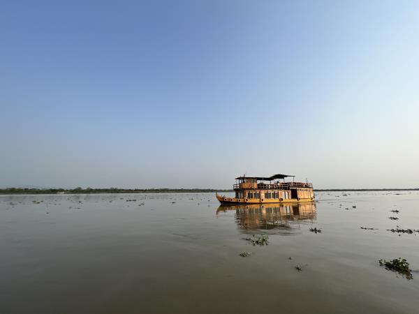 Brahmaputra river cruise, culture & wildlife
