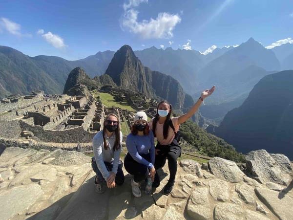Volunteer in Peru, teaching and sports