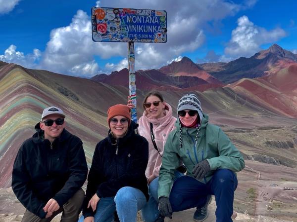 Volunteer in Peru, teaching and sports