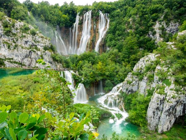 Croatia hiking vacation for sun and sea lovers