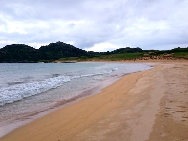 Luxury cruise of Southern Hebrides, Scotland 