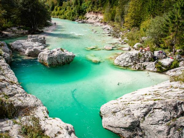 Slovenia hut to hut hiking holiday in the Julian Alps