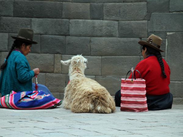 Peru and Colombia tailor made tour