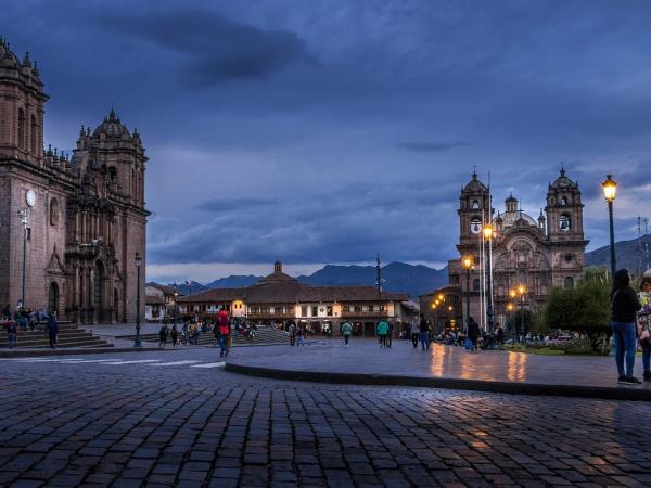 Peru and Colombia tailor made tour