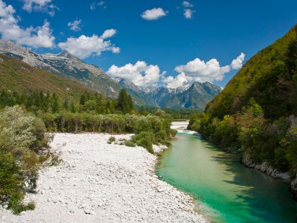 Small group hiking vacations in Slovenia