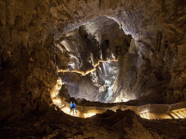 Small group hiking vacations in Slovenia