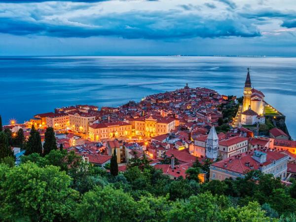 Small group hiking vacations in Slovenia