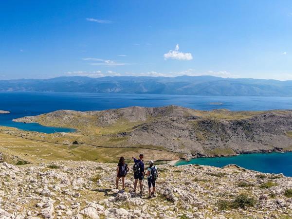 Croatia hiking vacation for sun and sea lovers Responsible Travel