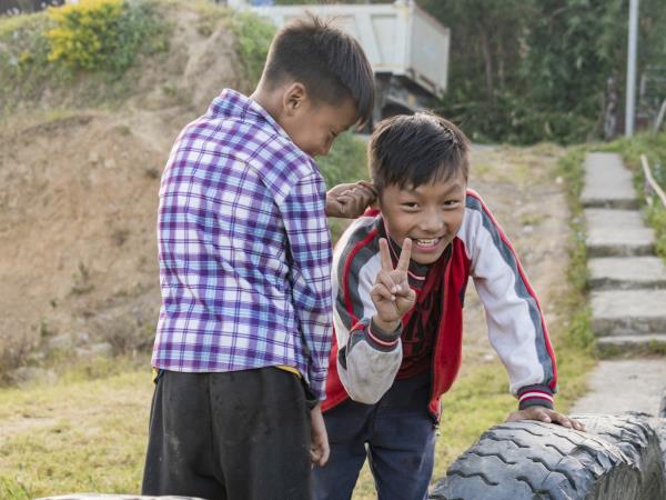 Nagaland walking vacation in India