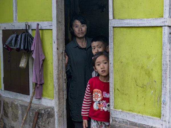 Nagaland walking vacation in India