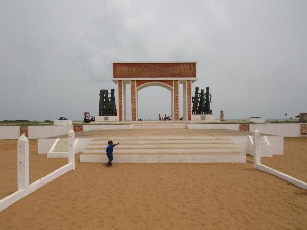 Cultural vacation in Ghana, Togo and Benin