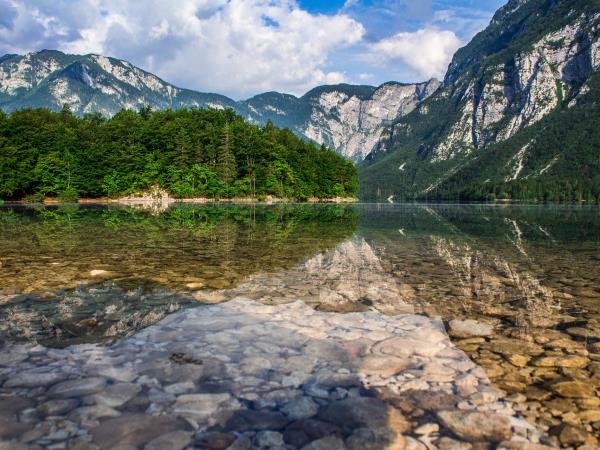 Slovenia adventure tour