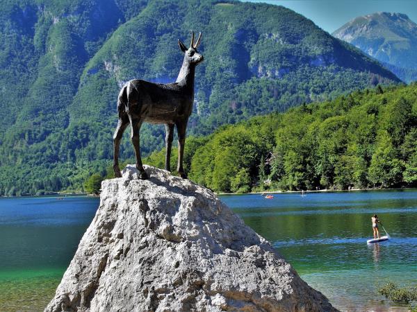Slovenia adventure tour