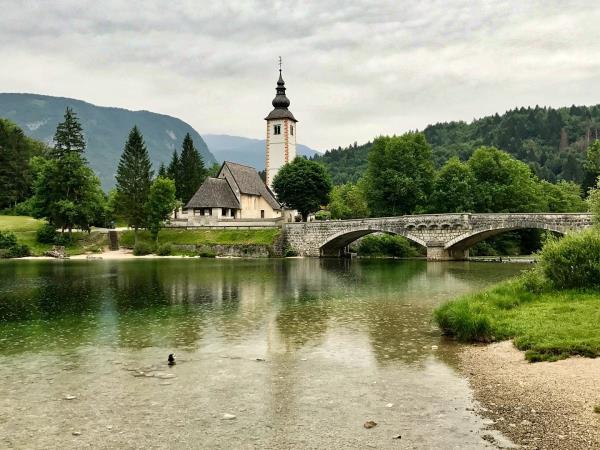 Slovenia adventure tour