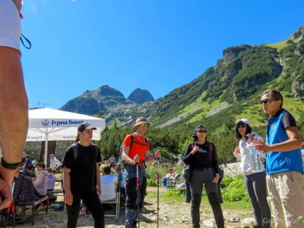 Bulgaria hiking vacation, spa hotels and thermal pools