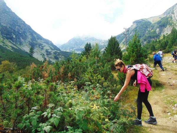 Bulgaria hiking vacation, spa hotels and thermal pools