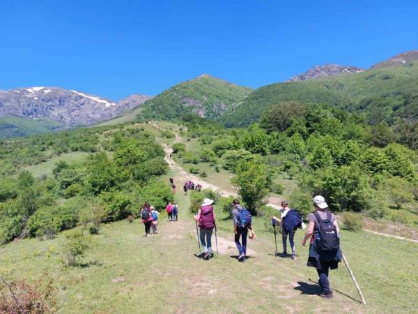 Bulgaria hiking vacation, spa hotels and thermal pools