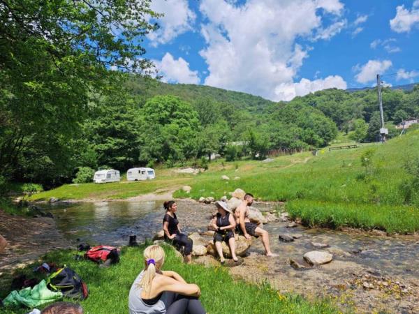 Bulgaria hiking vacation, spa hotels and thermal pools