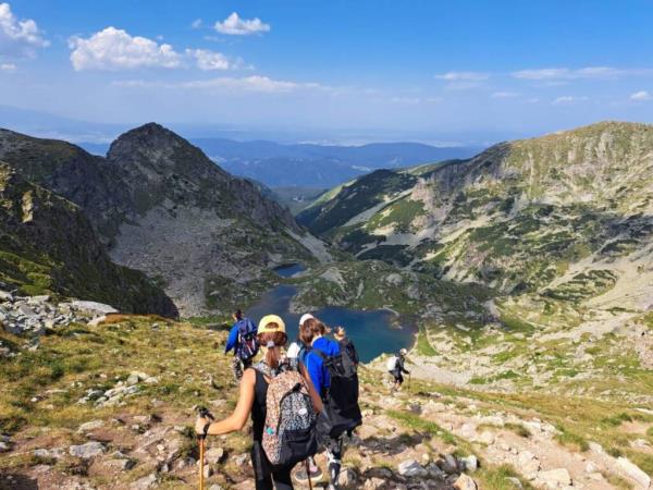 Bulgaria hiking vacation, spa hotels and thermal pools