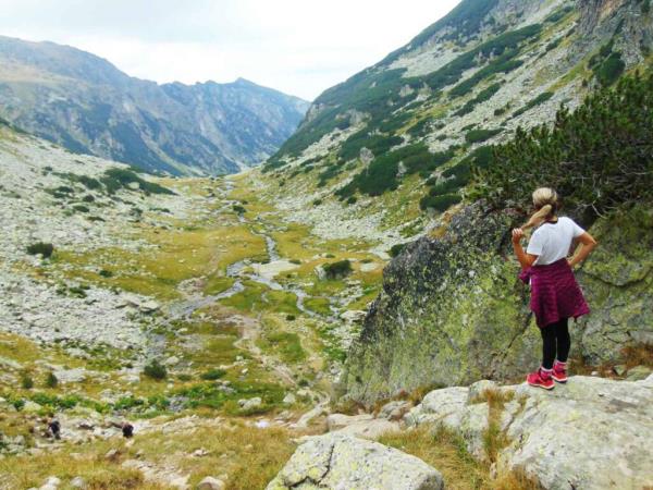 Bulgaria hiking vacation, spa hotels and thermal pools