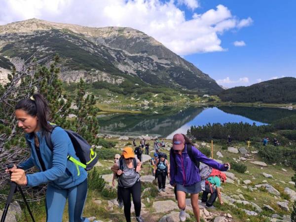 Bulgaria hiking vacation, spa hotels and thermal pools