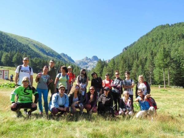 Bulgaria hiking vacation, spa hotels and thermal pools