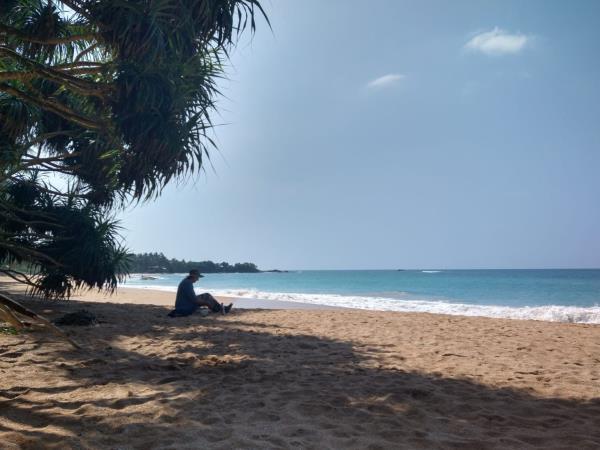 Sri Lanka sketching and painting vacation