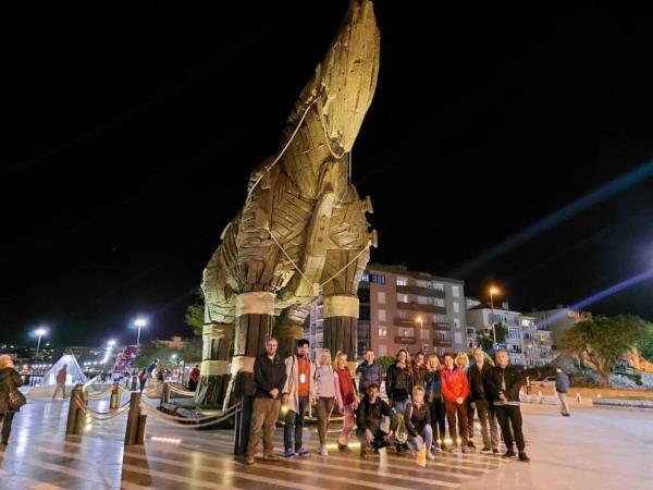 Bulgaria to Turkey small group tour