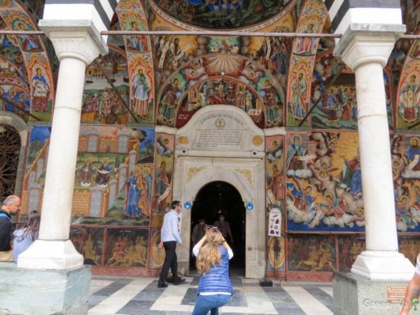 Bulgaria to Turkey small group tour