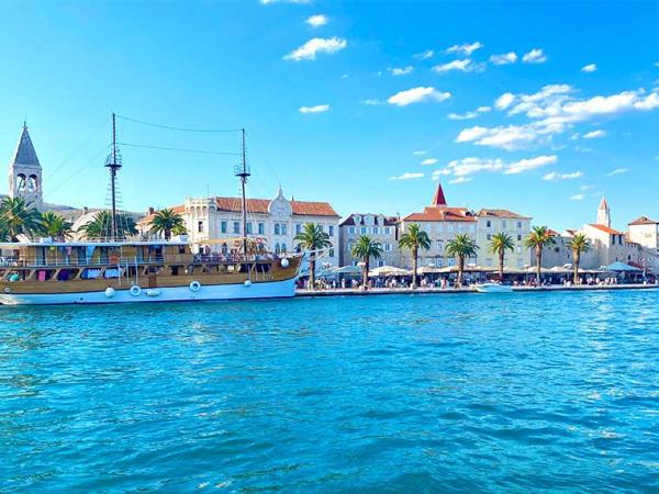 Croatia National Parks vacation in Trogir