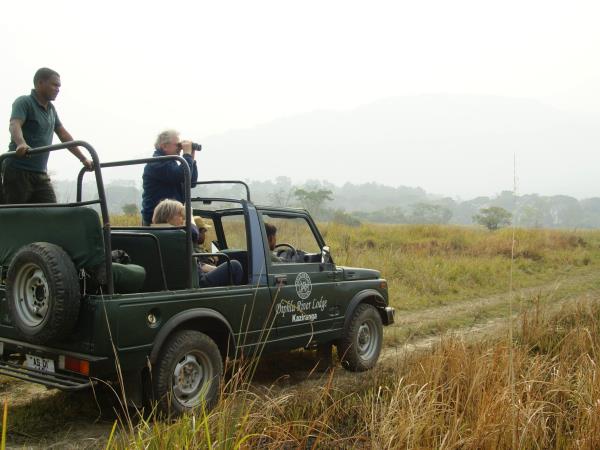 North East India tour, Assam & Meghalaya