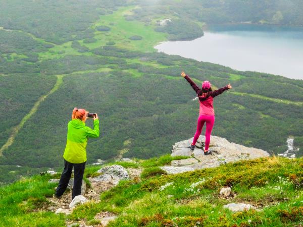 Walking in Bulgaria vacation, spa hotels and thermal springs