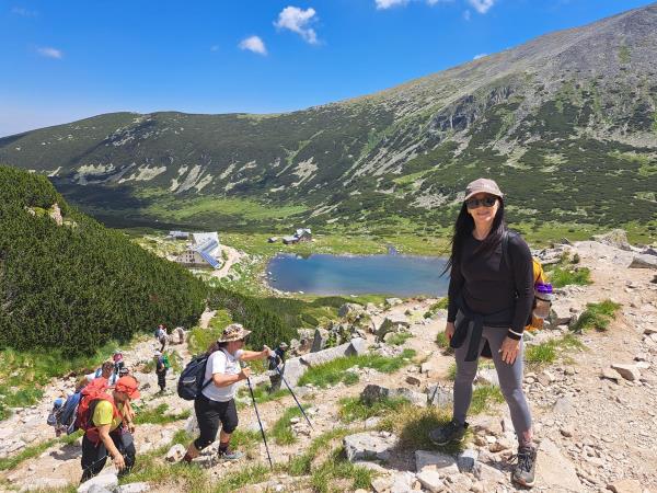 Walking in Bulgaria vacation, spa hotels and thermal springs