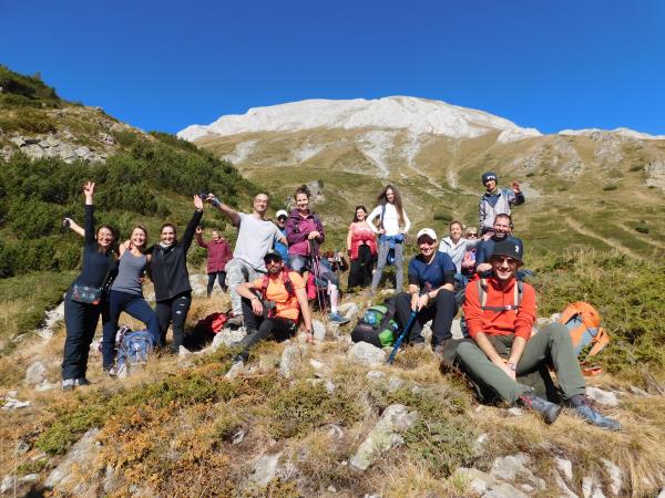 Walking in Bulgaria vacation, spa hotels and thermal springs