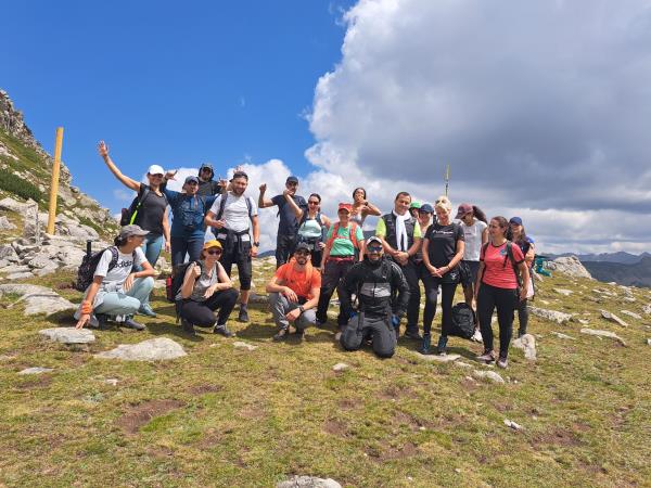 Walking in Bulgaria vacation, spa hotels and thermal springs