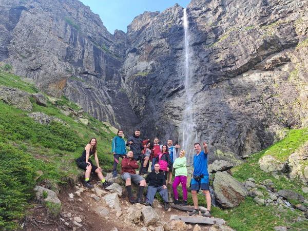 Walking in Bulgaria vacation, spa hotels and thermal springs