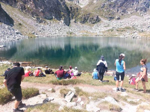 Walking in Bulgaria vacation, spa hotels and thermal springs