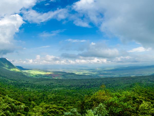 Kenya to Zimbabwe overland tour, 3 weeks