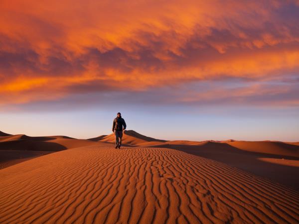 Turkmenistan to Kyrgyzstan overland tour