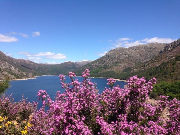 Peneda Geres National Park self guided hiking vacation