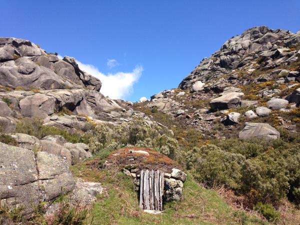 Peneda Geres National Park self guided hiking vacation